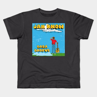 Jah know Kids T-Shirt